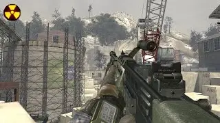 mw2 l86 lsw nuke on quarry 💪