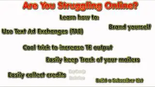 Free solo ads and marketing tips and tricks