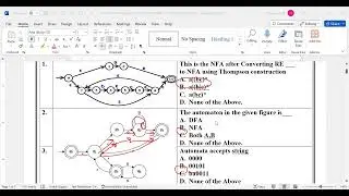 CS510 Compiler Final Exam Answer May  2022-2023