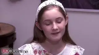 Watch a prodigy create -- from four notes in a hat