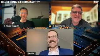 RSA Conference 2024 Keynote: Exploring the First and Next Decades of Corporate Ransomware