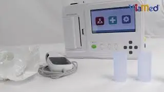 Espir&oacute;metro SP100 Contec