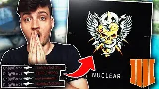 BLACK OPS 4: KRANKE NUKLEAR | ViscaBarca on 🔥