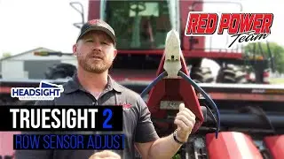 Настройка сенсора Truesight 2 | Truesight 2 от Headsight | Советы по комбинированию Red Power Team