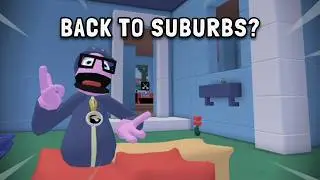 We're going BACK TO SUBURBS?! ft. Nathan