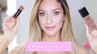 FOUNDATION 411: NEW CHANEL LES BEIGES WATER-FRESH TINT