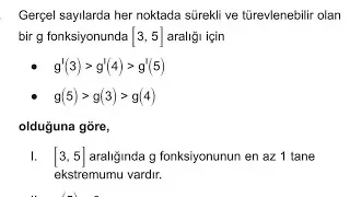 345 türev güzel bir yorum