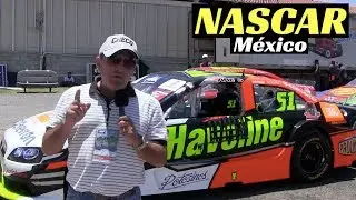 NASCAR México: La categoría de pista más importante en México | Velocidad Total