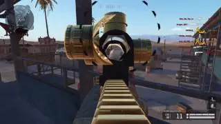 Warface motel sniper