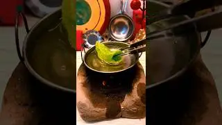 Frying mini fryums 😋 #food #viralreels #cooking #recipe #trendingshorts #mini #viralshort #foodie