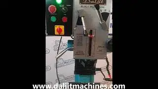 Milling, Drilling and Tapping Machine