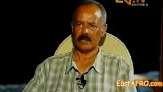 2014 interview with president Isaias Afwerki | Part 1