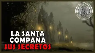1104 - La Santa Compa&ntilde;a: Sus secretos