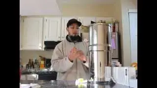 Royal Berkey Water Filter Water Treatment