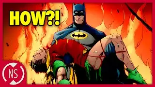 How did JASON TODD Come Back to Life? || Comic Misconceptions || NerdSync