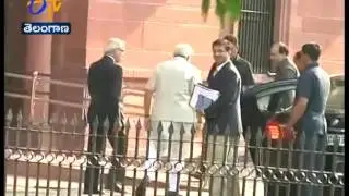 CM KCR Write A Letter | To PM Modi | On US Attacks