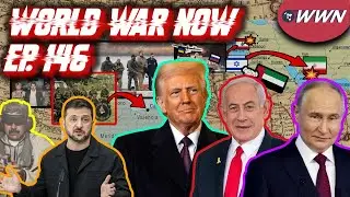 MADURO CAPTURED, Venezuela Over? Israel WWIII, Russia/Ukraine Escalations, & MORE! WWN EP. 146