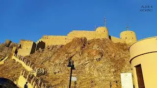 Muttrah Fort, Muscat, Oman