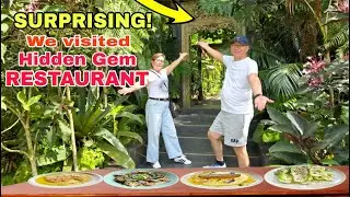 Newly discovered Hidden Gem. Mrs. Saldo's Restaurant.