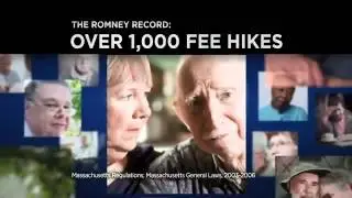 Obama AD : Mitt Romney Raised Tax on Everything