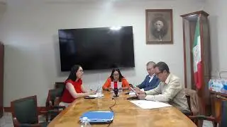 Decimocuarta Sesión de la Comisión de Desarrollo Humano Sustentable.