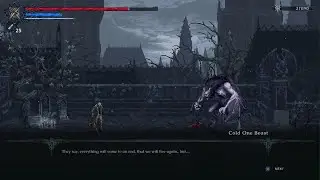 The Last Faith PS5 | Cold One Beast