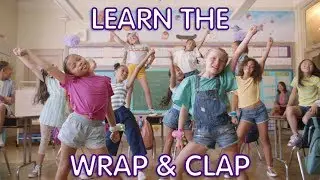 Learn the WRAPPLES - WRAP & CLAP - Little Live