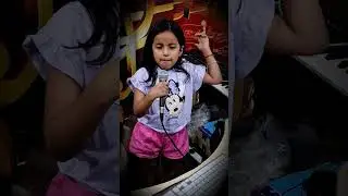 Mei - Seven years old - Cover  - Creo en mi - From London