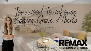 3 Bedroom Townhome in Spruce Grove, AB UNDER $400,0000!
