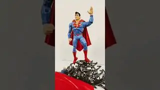 Superman vs. Ultraman Two pack #mcfarlane #superman