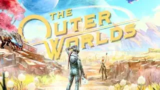 T-800 Terminates across The Outer Worlds || Part 2 || Edgewater Eradication!