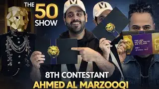 THE 50 SHOW : 8TH CONTESTANT CONFIRMED FROM DUBAI #biggboss