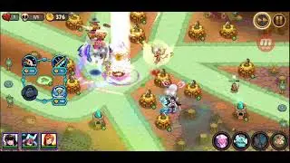 Realm Defense - Level 226 - Legendary