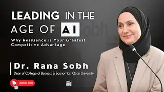 Developing an Entrepreneurial Mindset for the AI Era