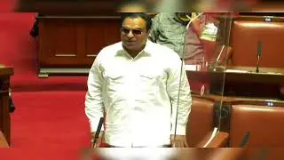 Mr. C.M Ibrahim sab's live debate over cow slaughter bill in Council.8 February 2021