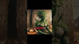 WHO WAS TEFNUT FROM EGYPTIAN MYTHOLOGY? #ancientmythology #godsofegypt #mythicaladventure #history