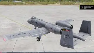 2020-05-11 2224 DCS A-10C TRAINING PERSIAN GULF USPACOM with DeputyDawwg & Irocmics