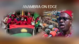 Soludo vs Onitsha Traders: Tension Mounts as Government Moves to End Monday Sit-at-Home