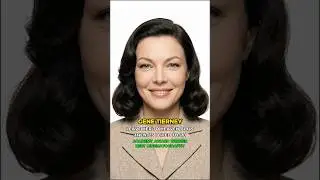 OLD HOLLYWOOD LEGENDS &ndash; THEN & NOW (Classic Cinema Icons) | Part 4