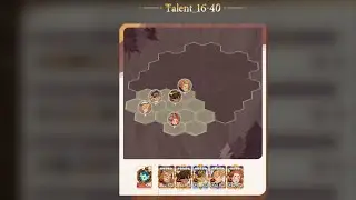 Season Phase 3: AFK Journey Talent Stage 1640
