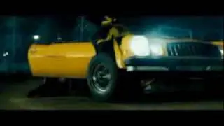 Transformers-Pretty Handsome Awkward