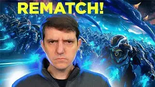 REMATCH VS Top Foreign Protoss [NO SPAM]