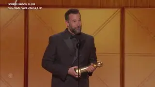 Recapping 83rd annual Golden Globe Awards