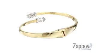 Vince Camuto Hinge Bypass Bracelet SKU: 9145562
