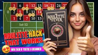 Roulette Hack That Works &diams; Win Even If You're a Beginner &spades;
