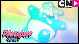 Atomówki | Cośdziwnego dzieje sięw Townsville | Cartoon Network