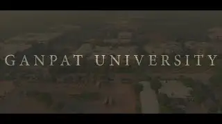 SAS and Ganpat University | Academic Collaboration