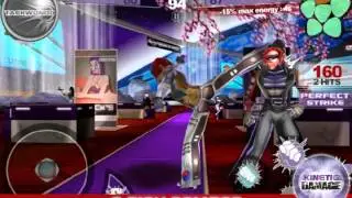 Kinetic Damage - Trailer