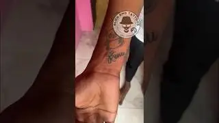 #renu #name #tattoo #tamil #tattooartist #love #lotustattoo #trichy #alien #alienemotattoo