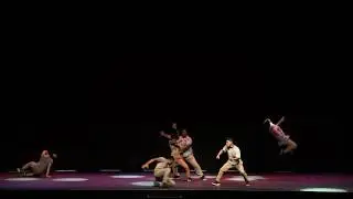THE ETERNAL GROOVE - World Choreography Awards | Bradley Rapier - ft. GROOVALOOS & CANTINAS ARTS